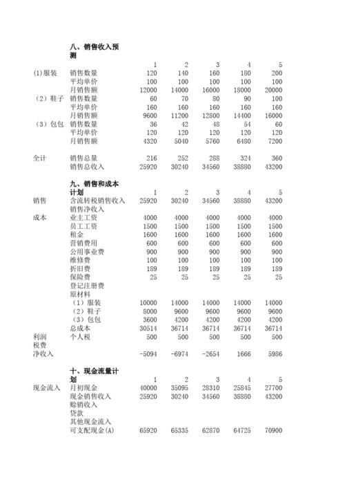 全面解析创业花费，助力创业者制定预算与规划资源